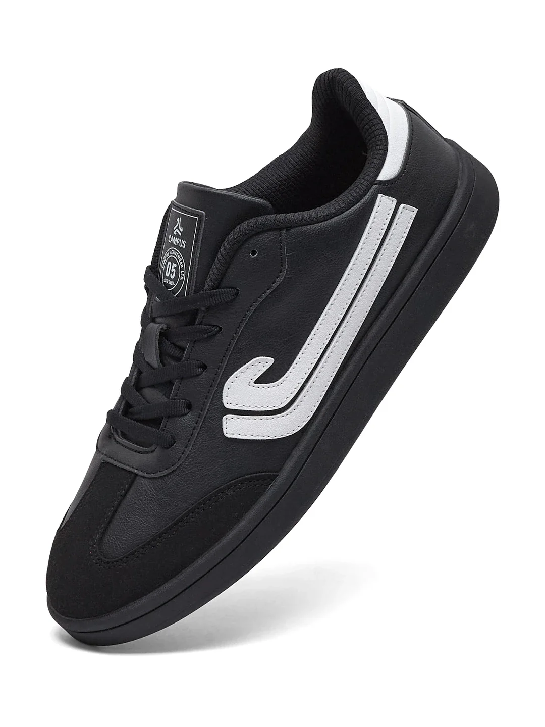 ROLIM Black Men's Sneakers - Image 3