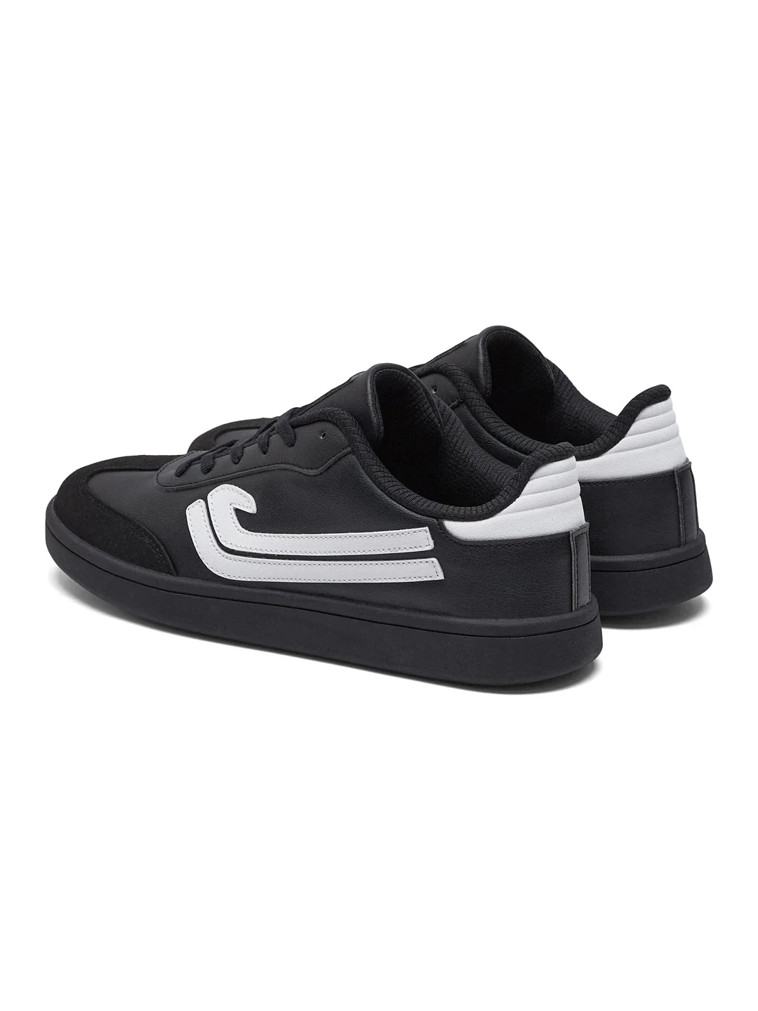 ROLIM Black Men's Sneakers - Image 5