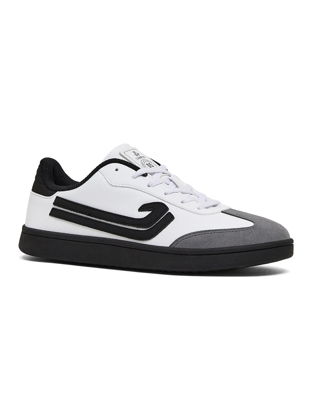 ROLIM White Men's Sneakers - Image 2