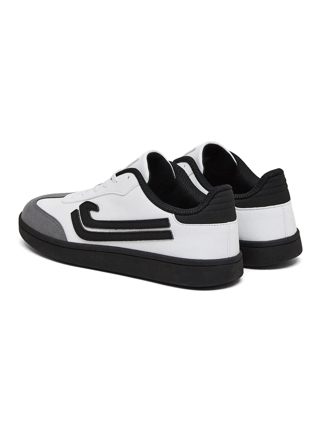 ROLIM White Men's Sneakers - Image 5