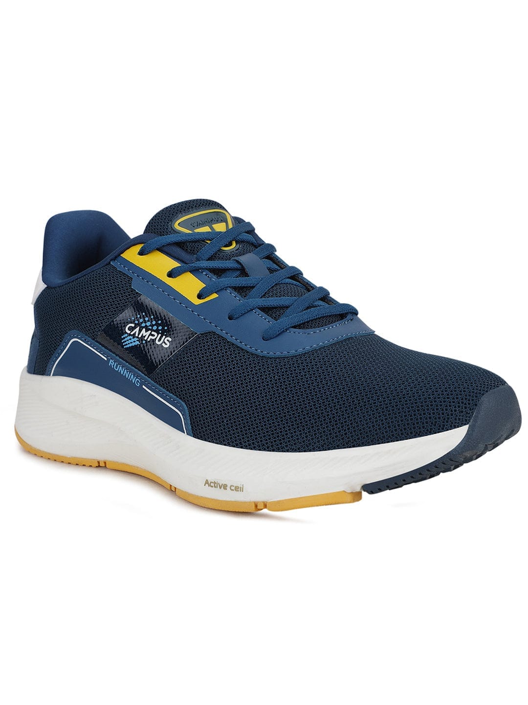ROLLZ Blue Men's Running Shoes - Image 2
