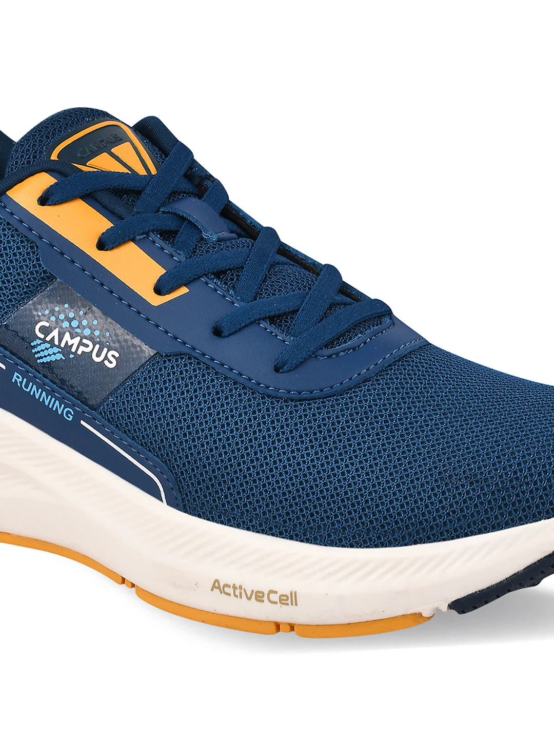 ROLLZ Blue Men's Running Shoes - Image 7