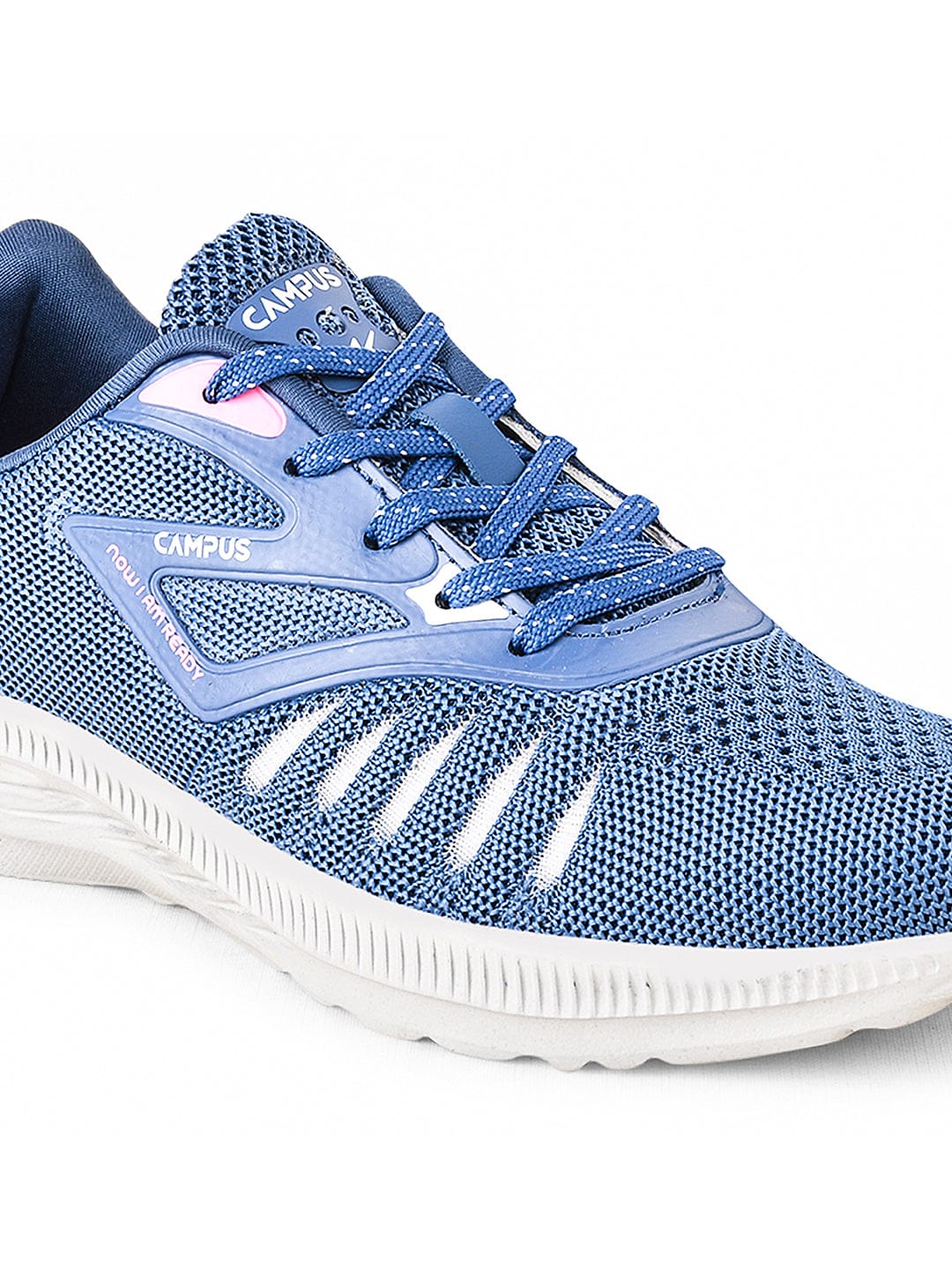ROMA Blue Women's Running Shoes - Image 4