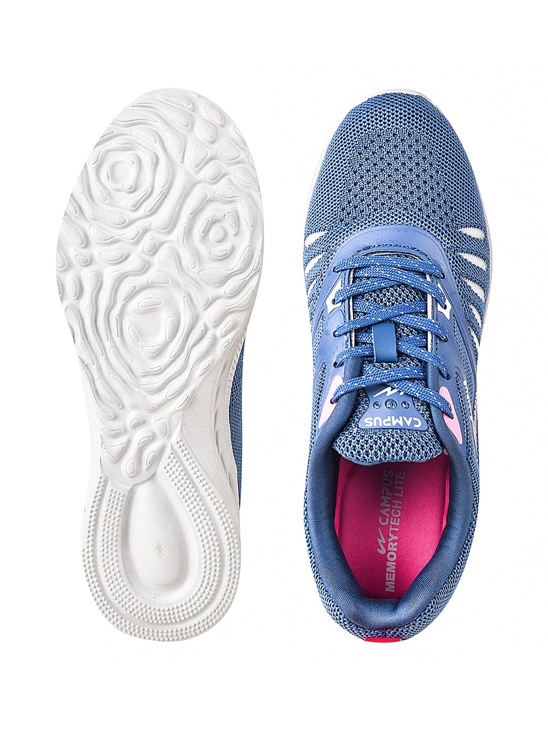 ROMA Blue Women's Running Shoes - Image 5