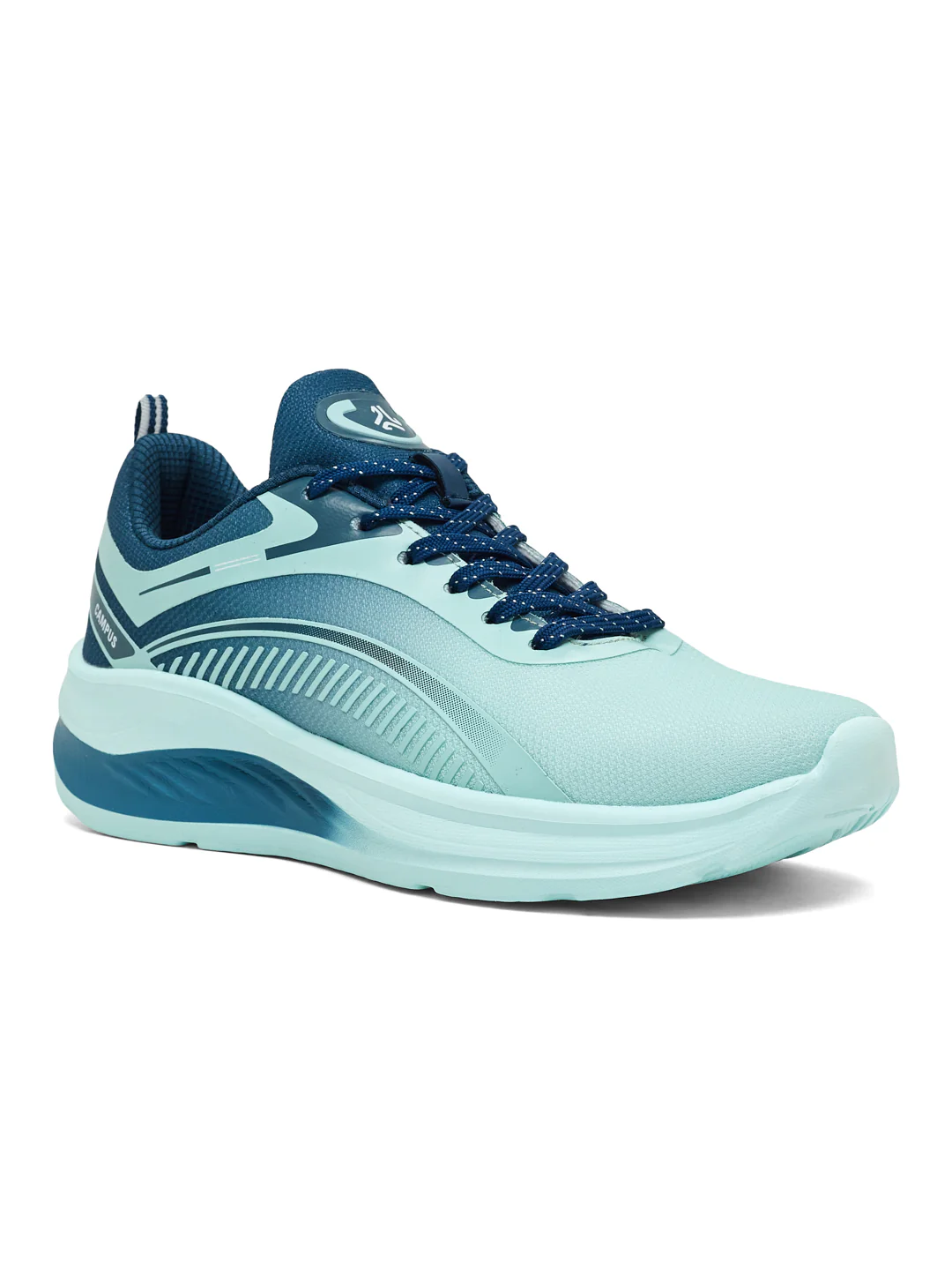ROSIL Blue Men's Running Shoes - Image 2