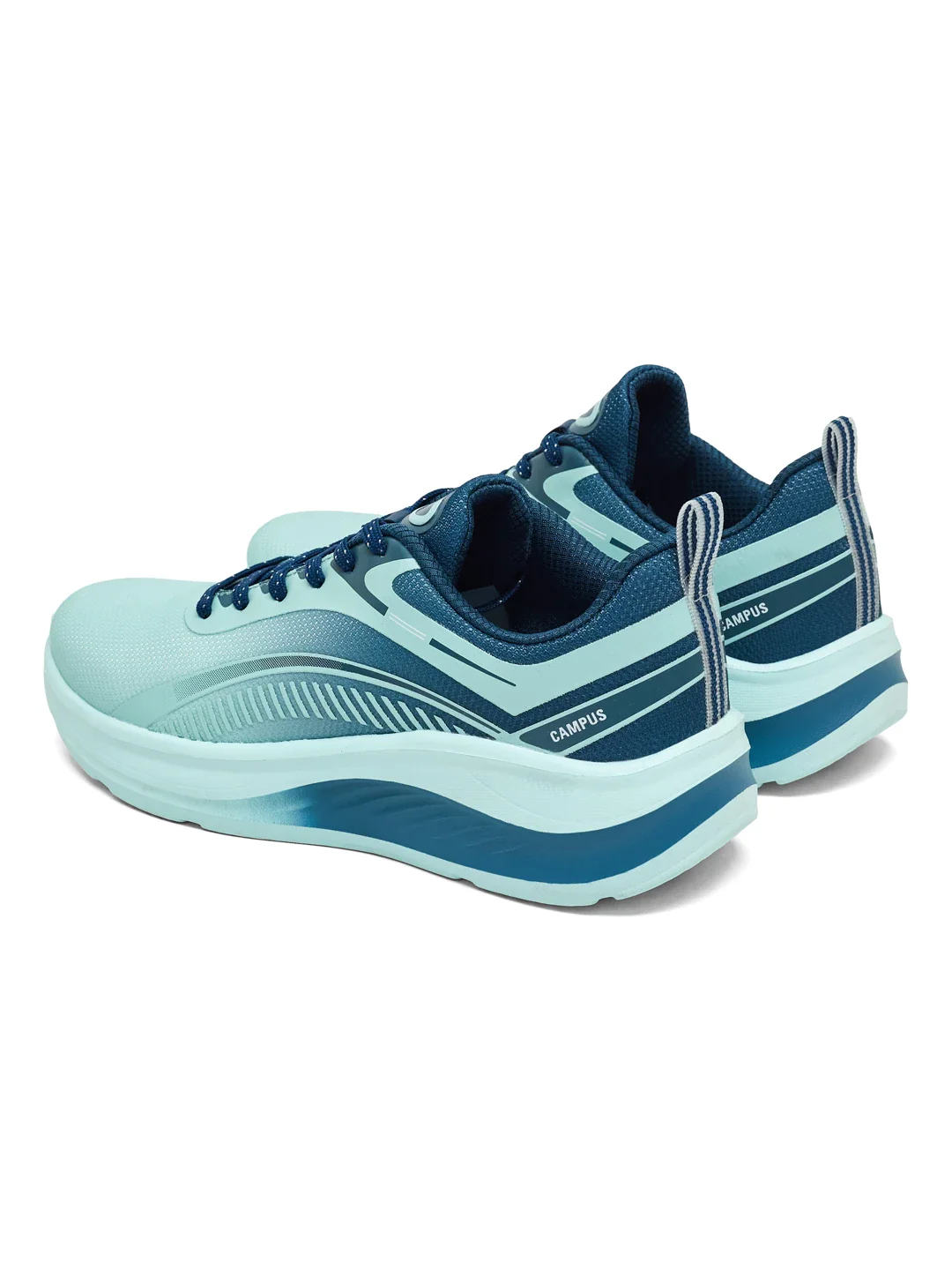ROSIL Blue Men's Running Shoes - Image 5