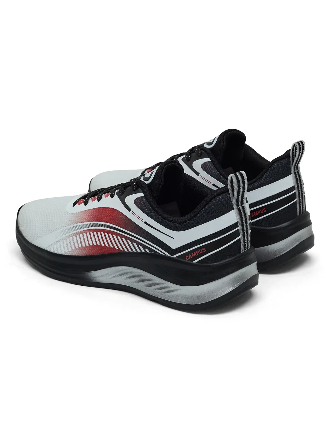 ROSIL White Men's Running Shoes - Image 5