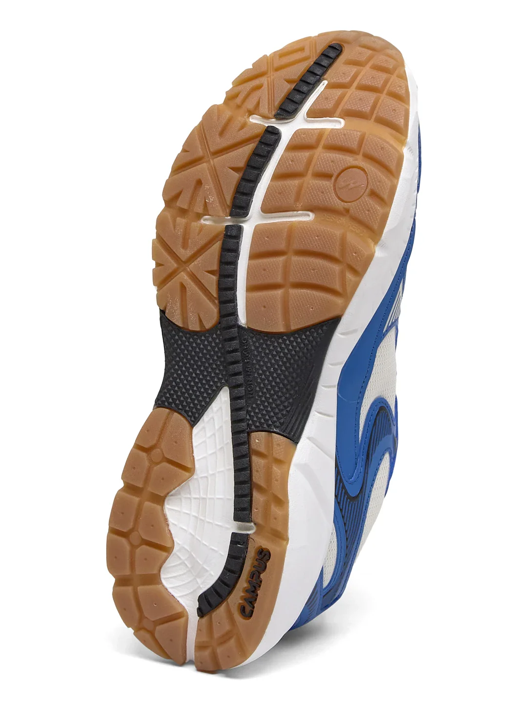 ROVERO White Men's Sneakers - Image 4
