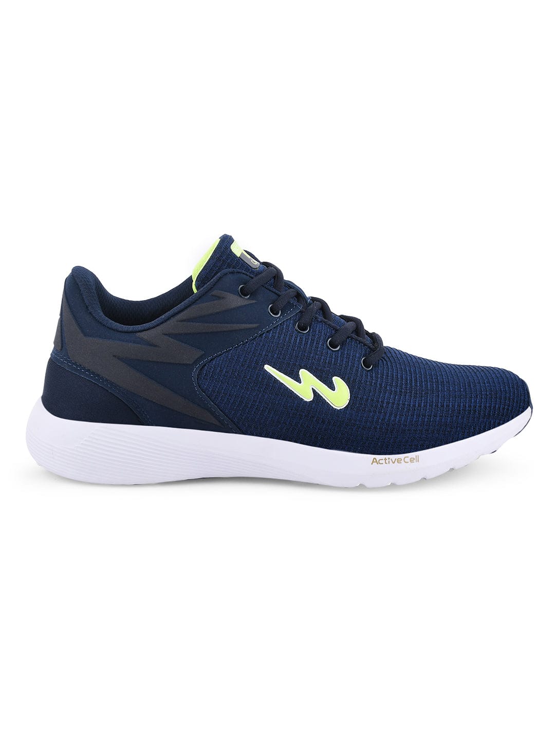 ROYCE-2 Blue Men's Running Shoes - Image 2