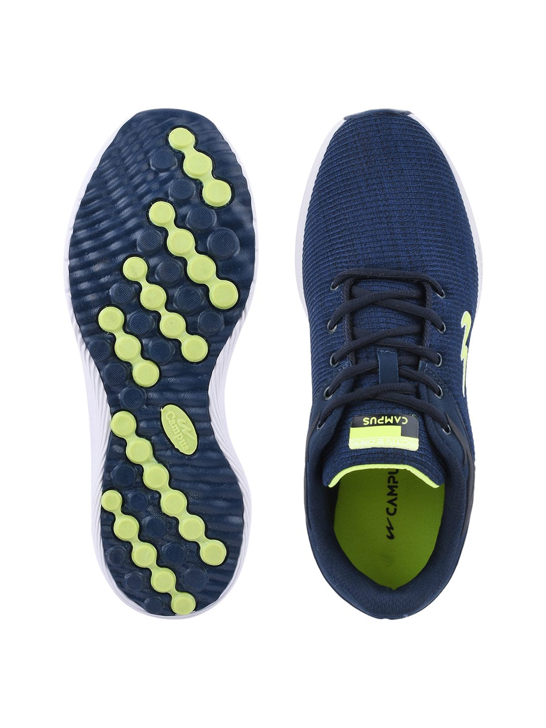 ROYCE-2 Blue Men's Running Shoes - Image 5