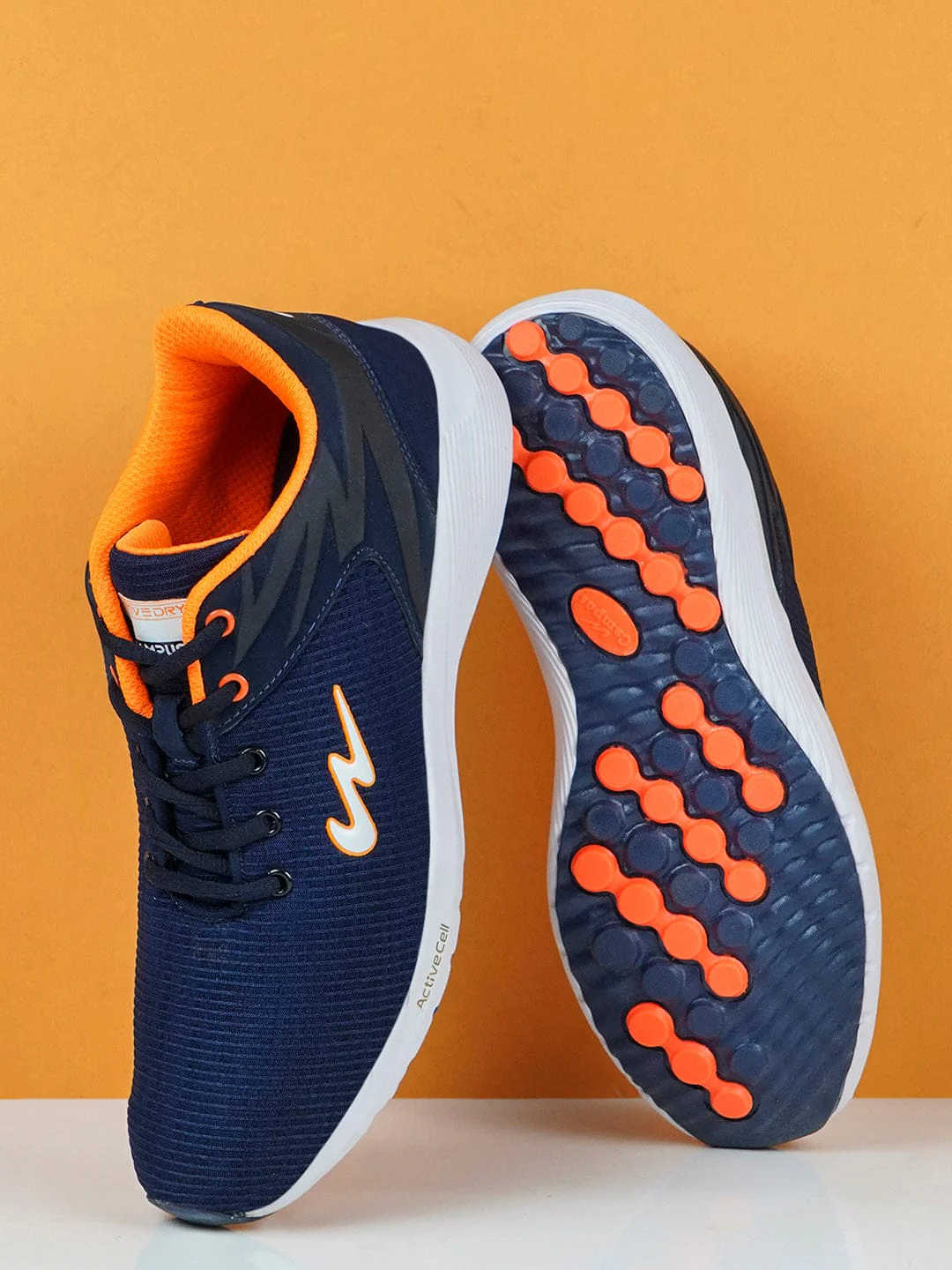 ROYCE-2 Blue Men's Running Shoes