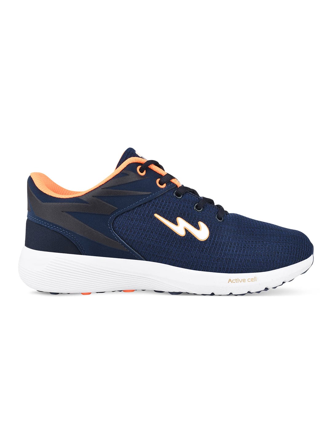 ROYCE-2 Blue Men's Running Shoes - Image 2