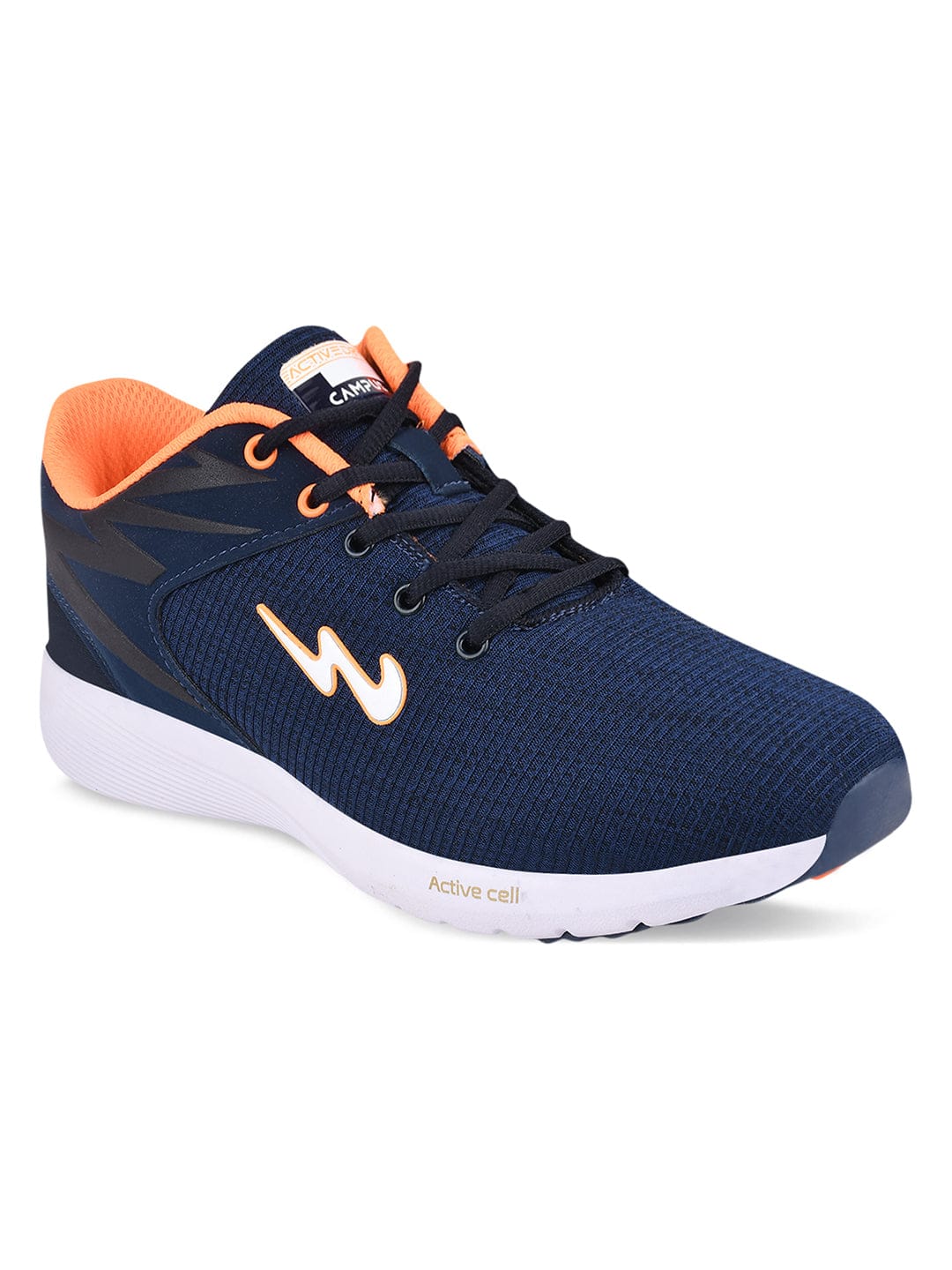 ROYCE-2 Blue Men's Running Shoes - Image 3