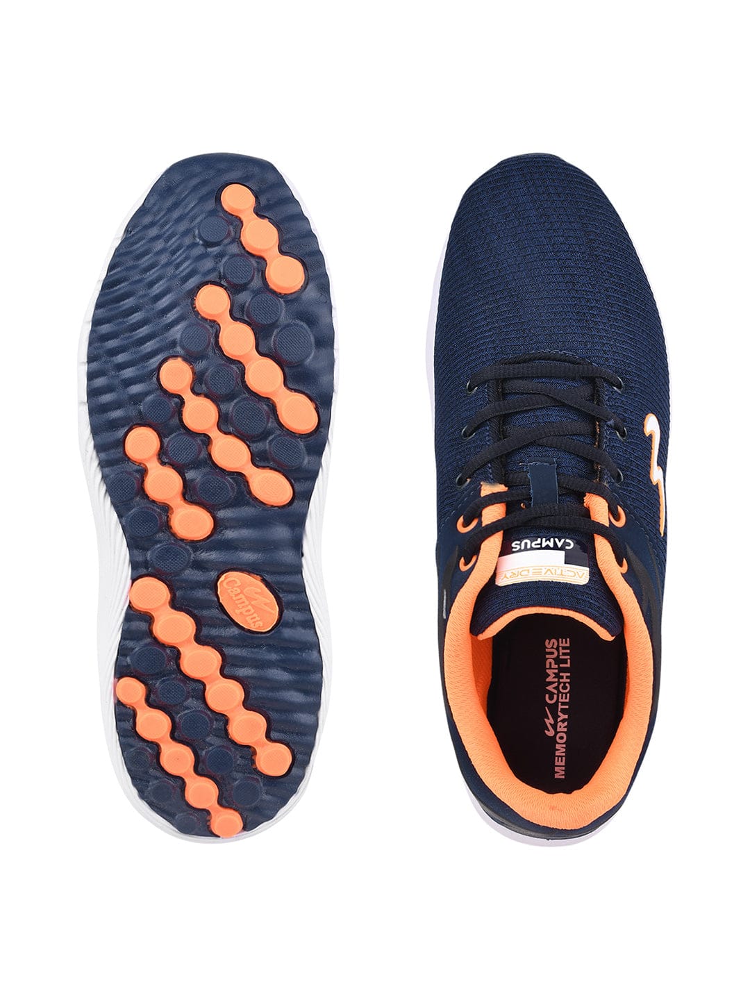 ROYCE-2 Blue Men's Running Shoes - Image 5
