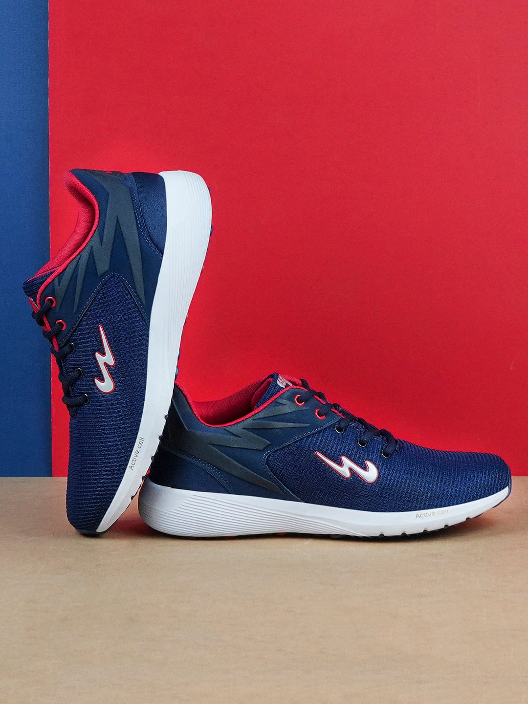 ROYCE-2 Blue Men's Running Shoes