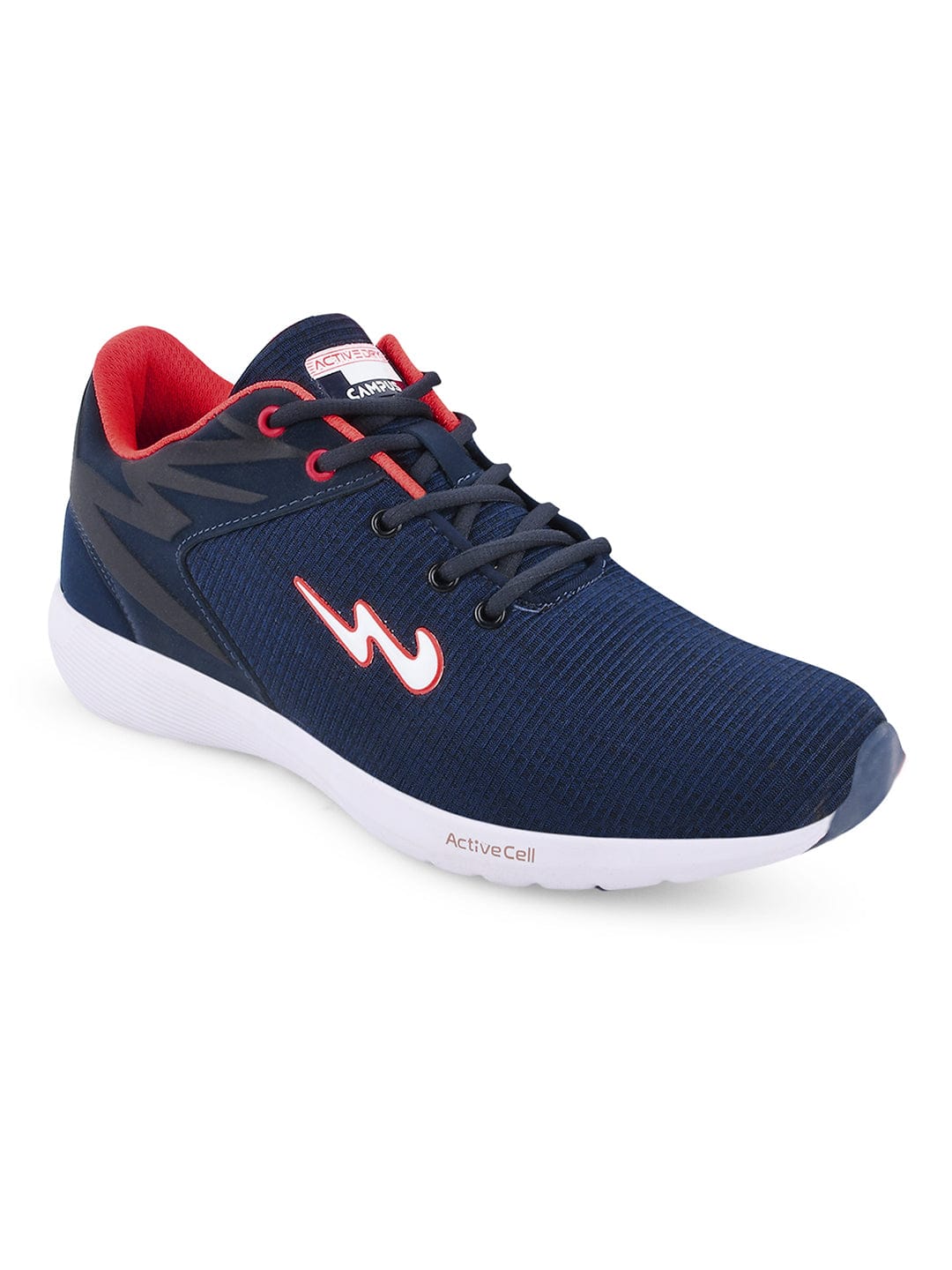 ROYCE-2 Blue Men's Running Shoes - Image 3