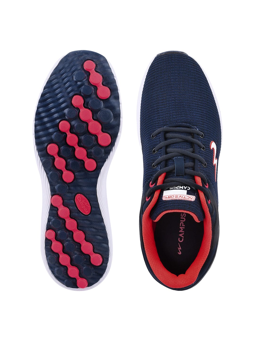 ROYCE-2 Blue Men's Running Shoes - Image 5