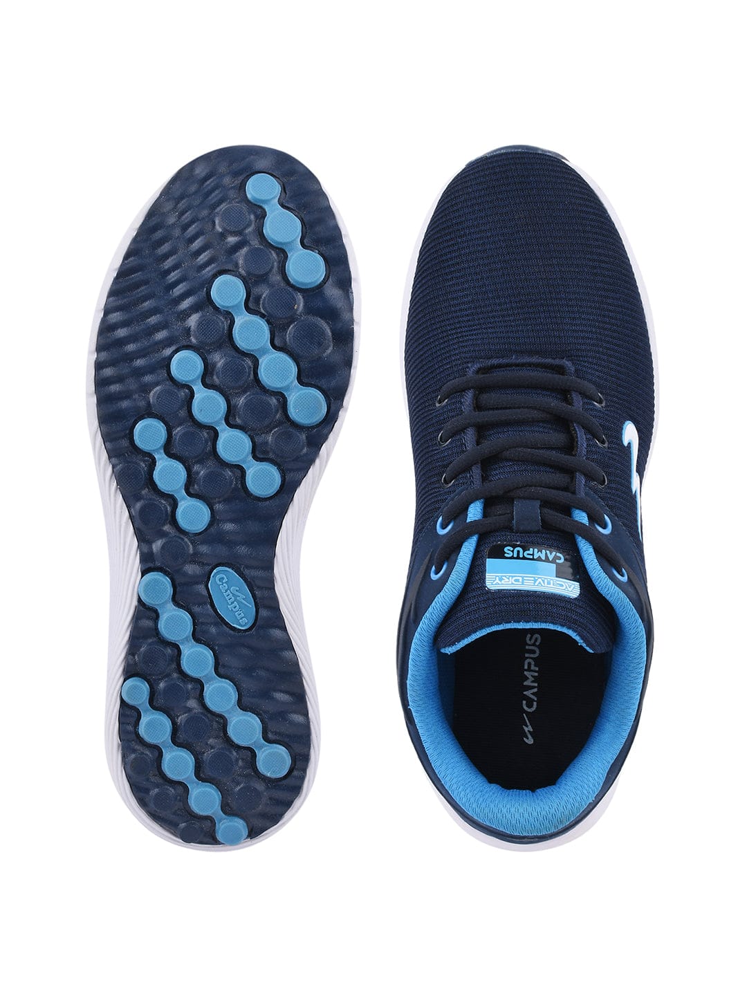 ROYCE-2 Blue Men's Running Shoes - Image 5