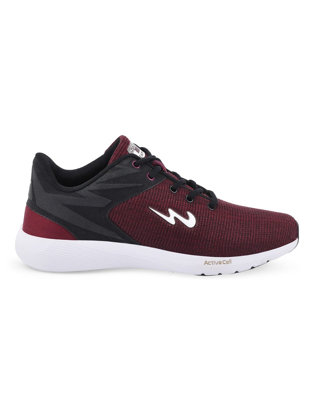 ROYCE-2 Red Men's Running Shoes - Image 2