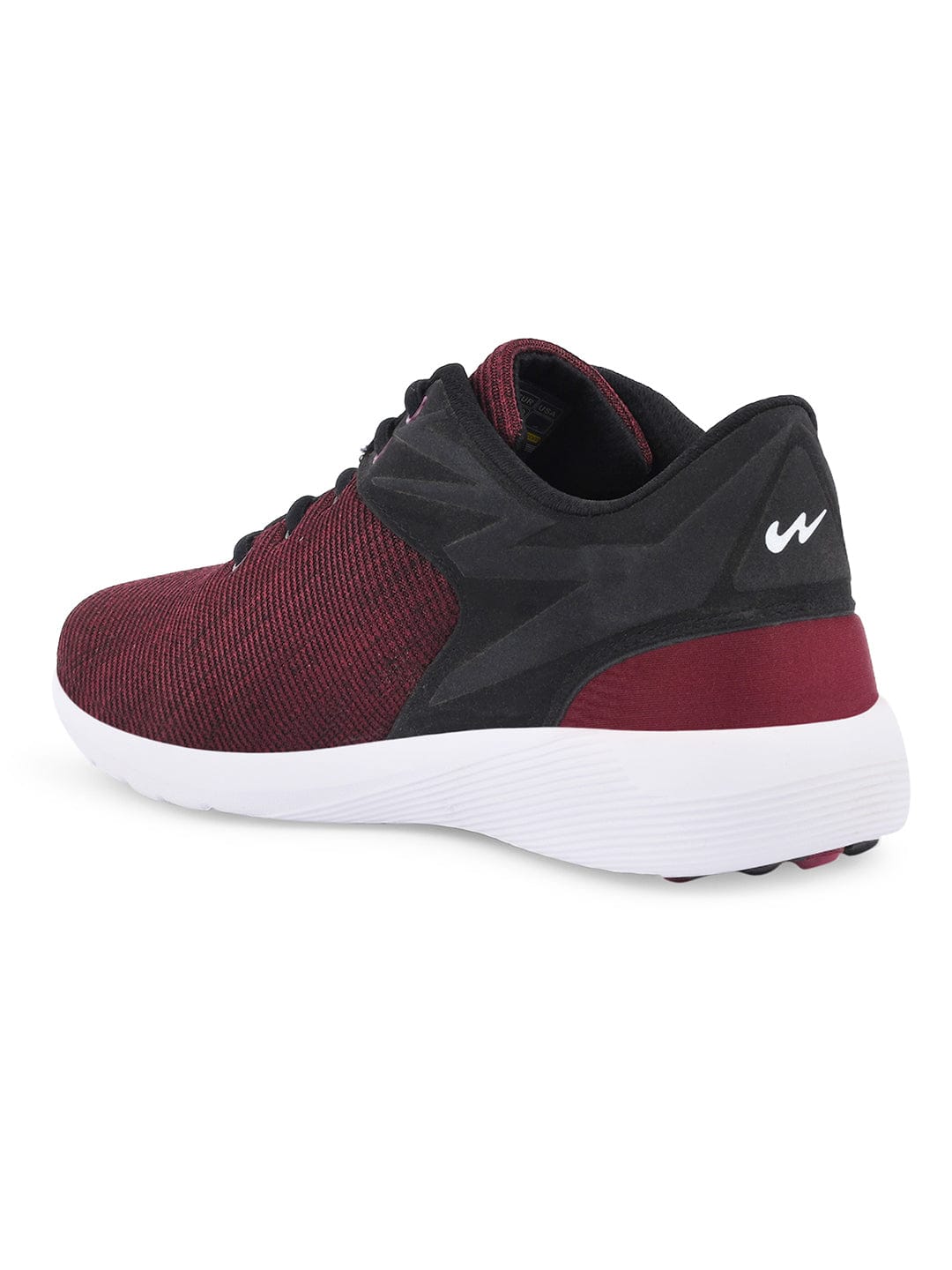 ROYCE-2 Red Men's Running Shoes - Image 4