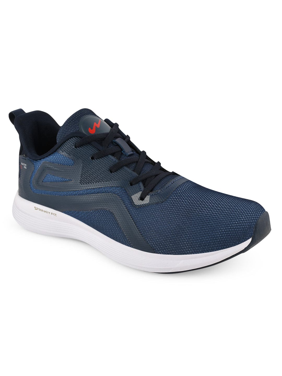 RUDOLPH Blue Men's Running Shoes - Image 2