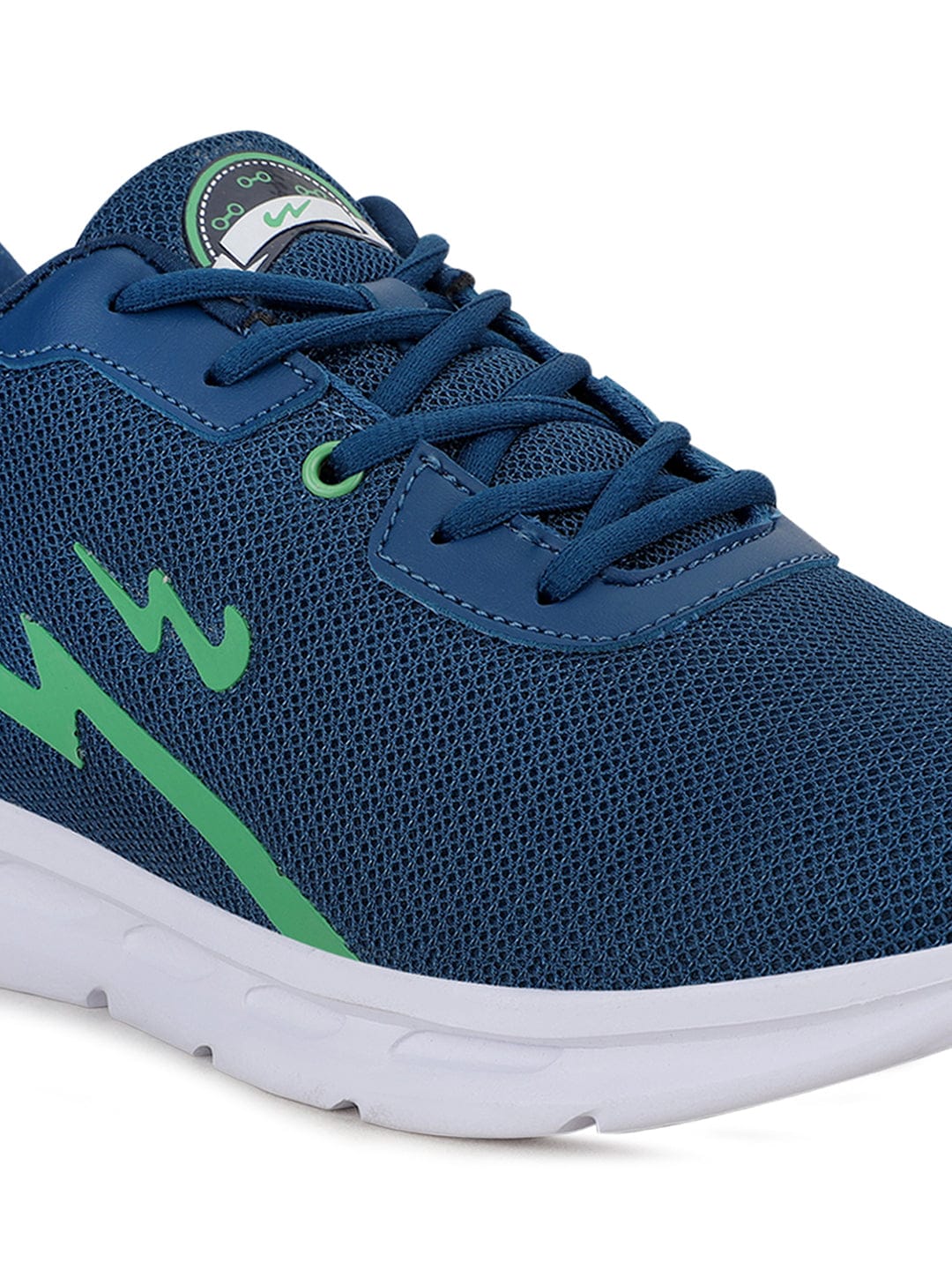 RUNNER Blue Men's Running Shoes - Image 5