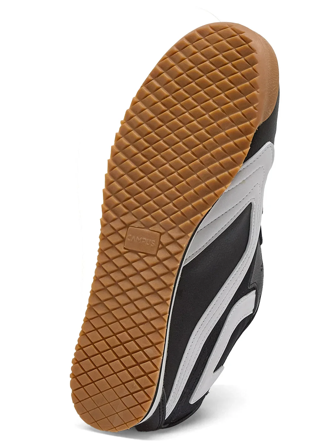 RUSTLE Black Men's Sneakers - Image 4