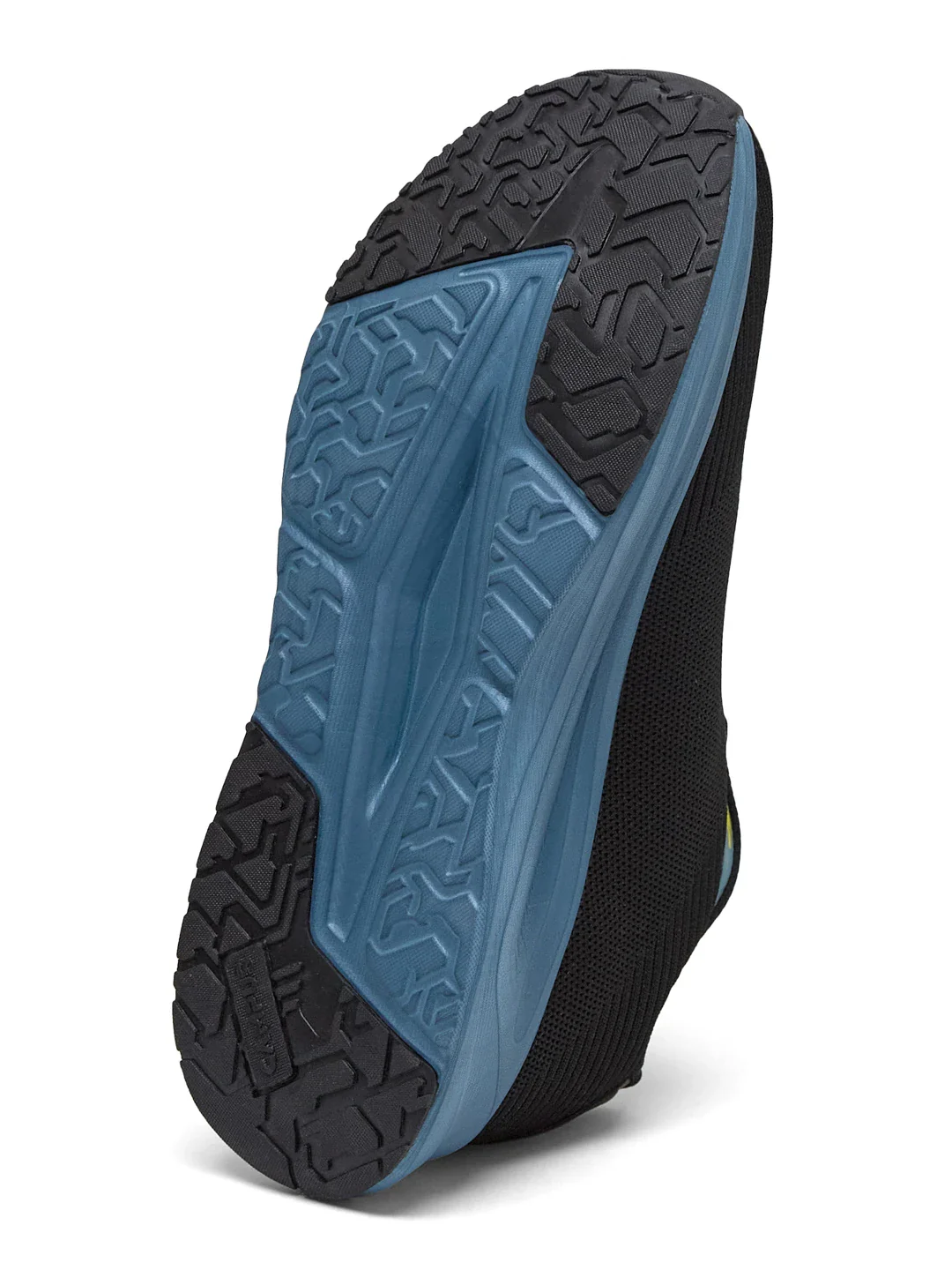 SAFEX Black Men's Running Shoes - Image 4