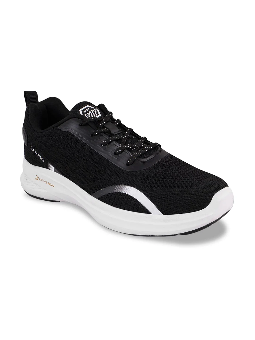 SAGE Black Men's Sports Shoes - Image 2