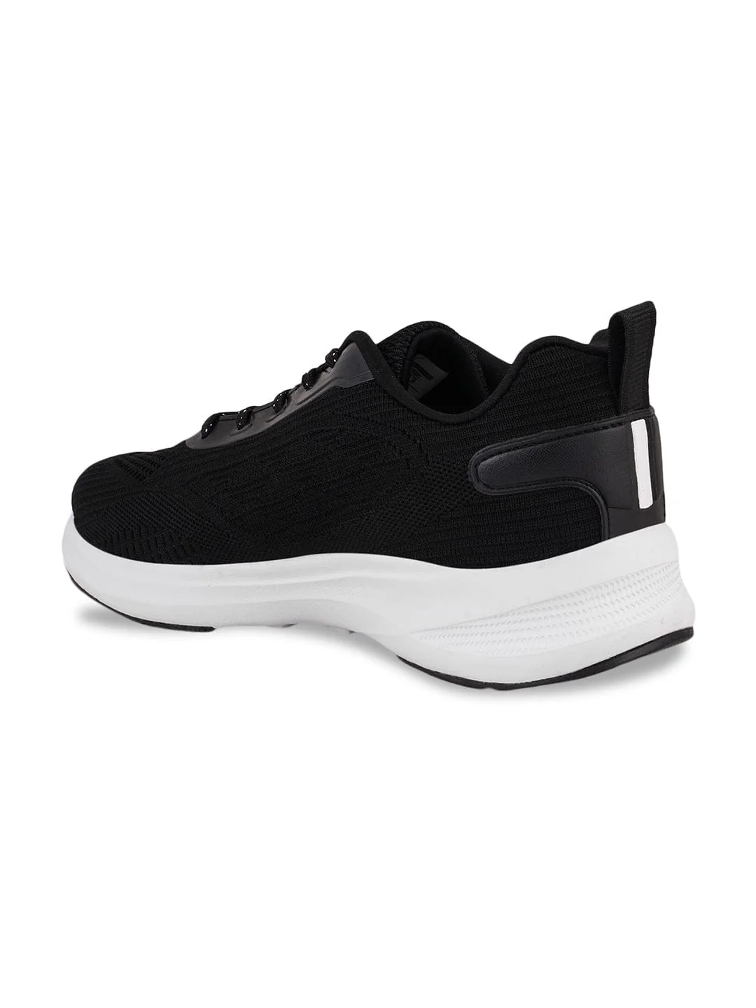 SAGE Black Men's Sports Shoes - Image 3