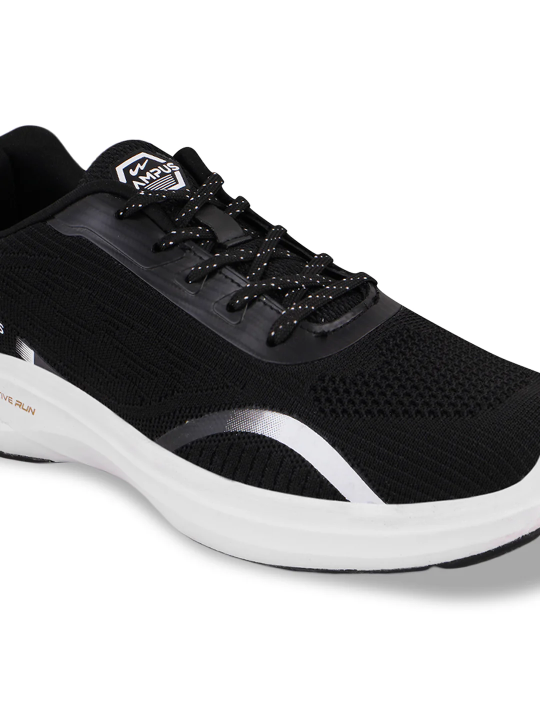 SAGE Black Men's Sports Shoes - Image 5
