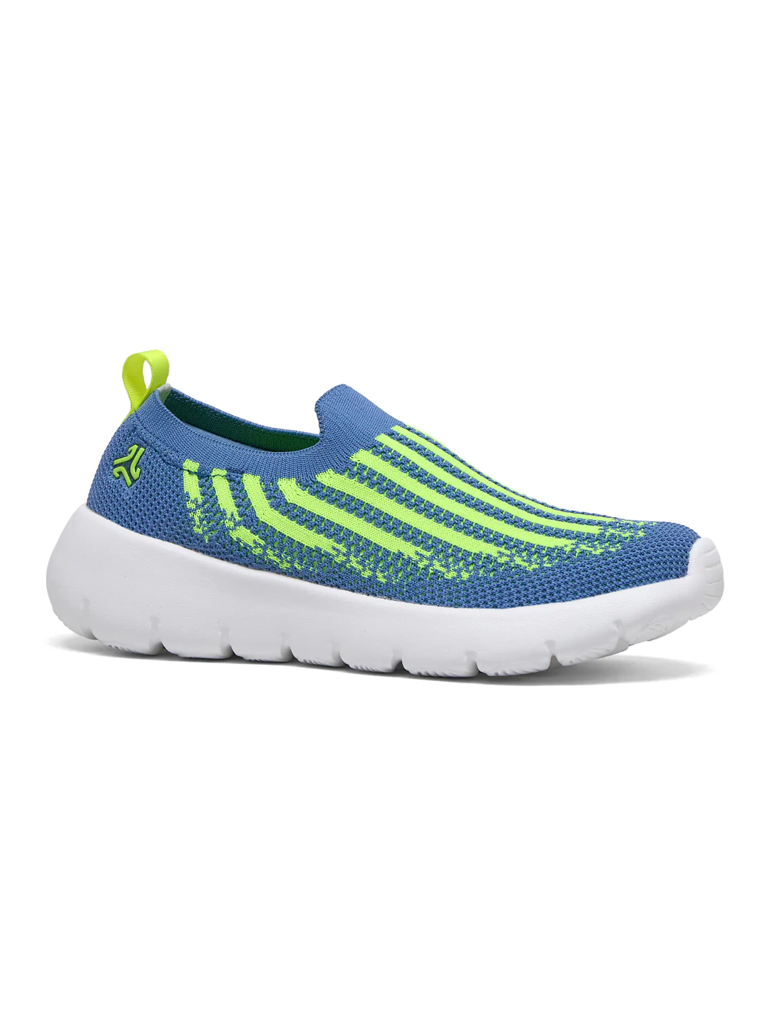 SAGE CH Blue Child Walking Shoes - Image 2