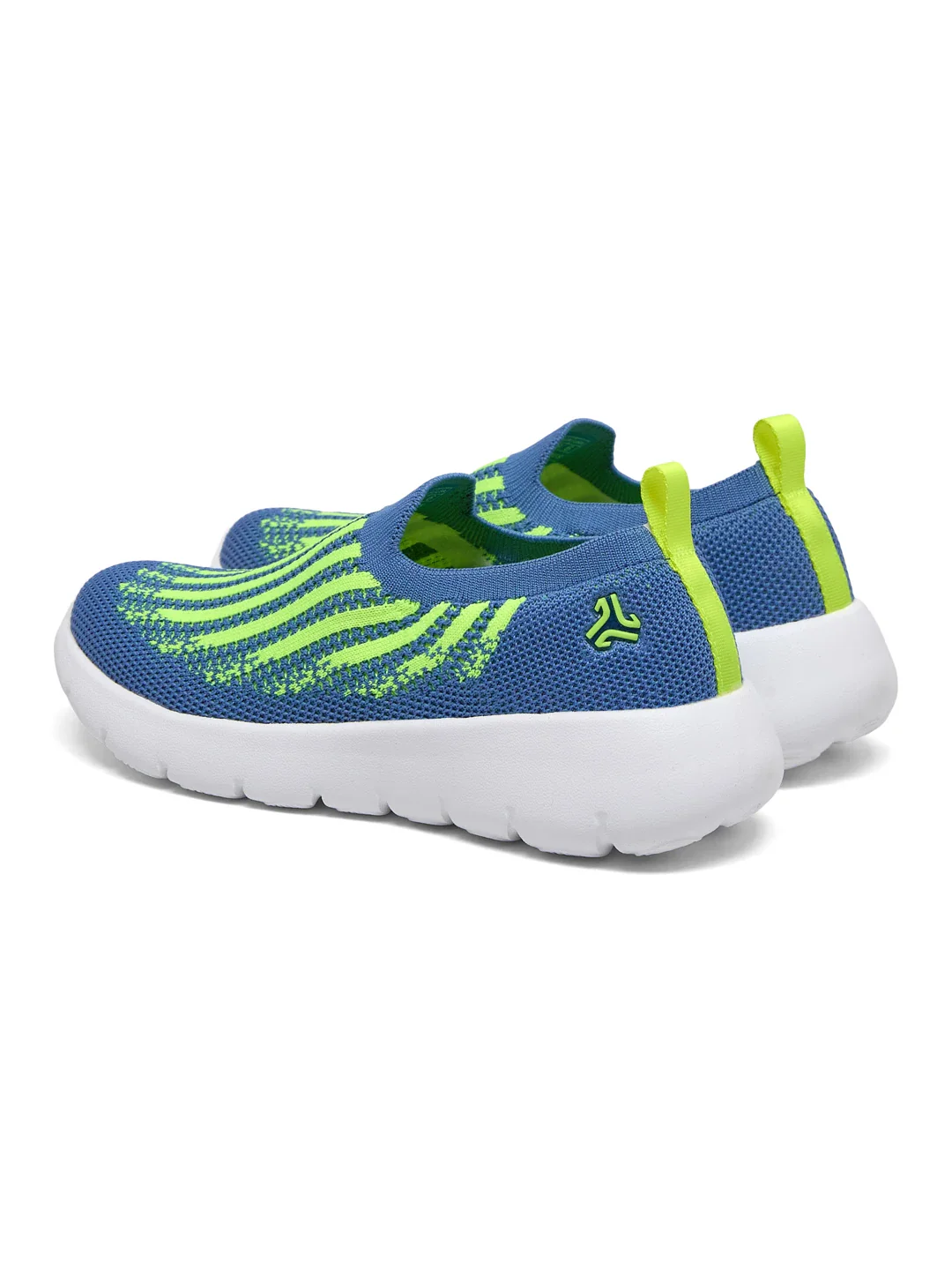 SAGE CH Blue Child Walking Shoes - Image 5
