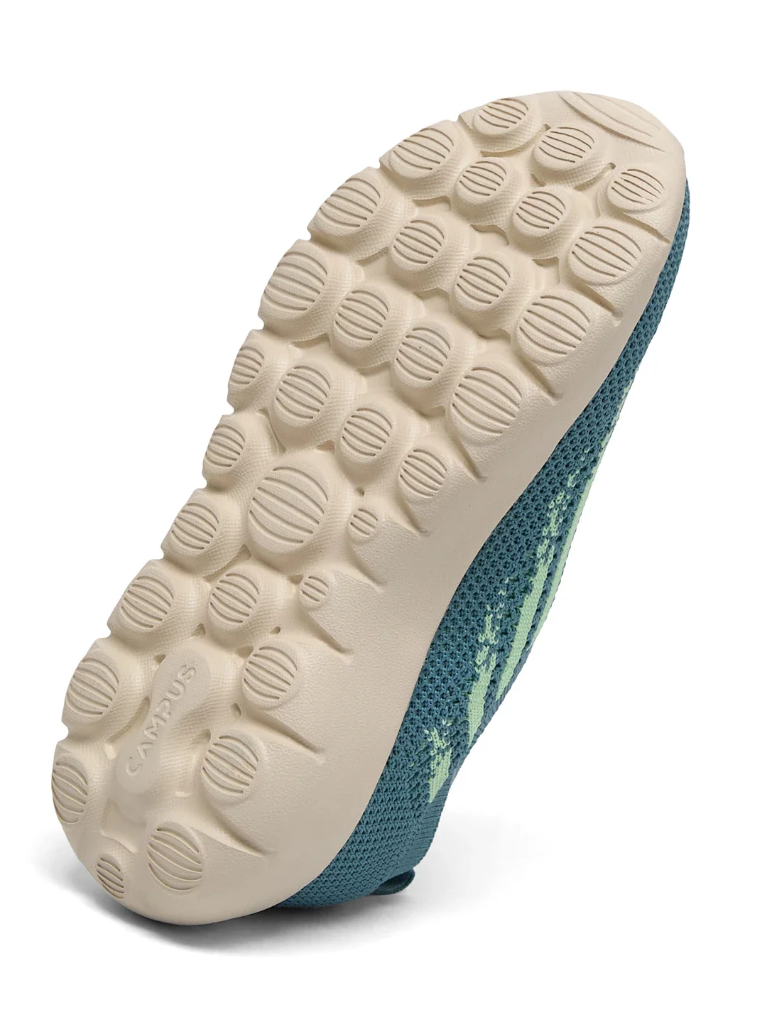SAGE K Blue Kids Walking Shoes - Image 4
