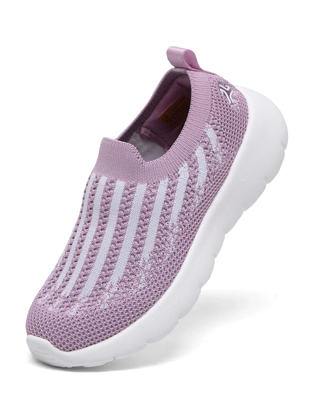 SAGE K Pink Kids Walking Shoes - Image 3