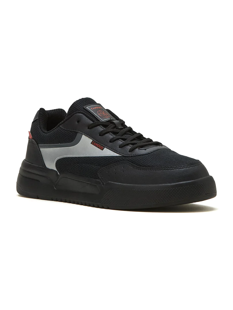 SAVAGE Black Men's Sneakers - Image 2