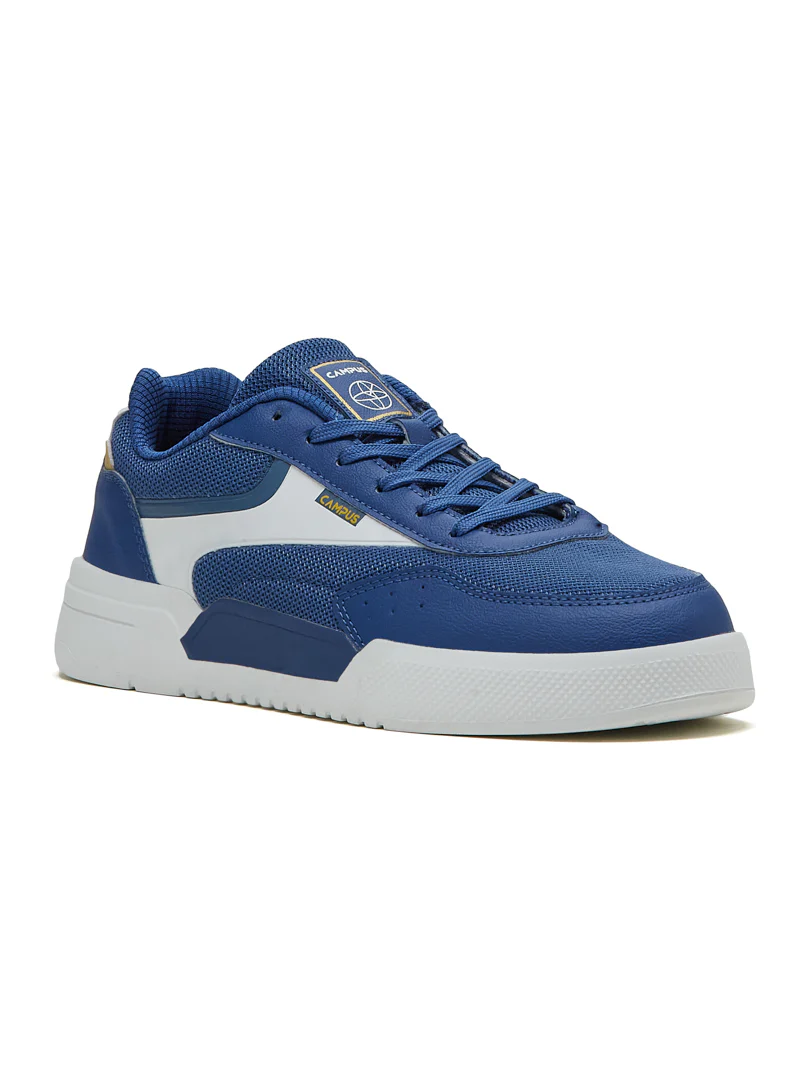 SAVAGE Blue Men's Sneakers - Image 2