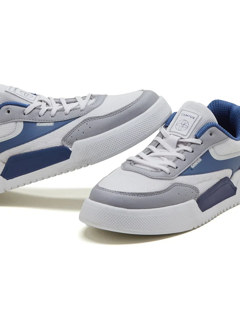 SAVAGE White Men's Sneakers - Image 7