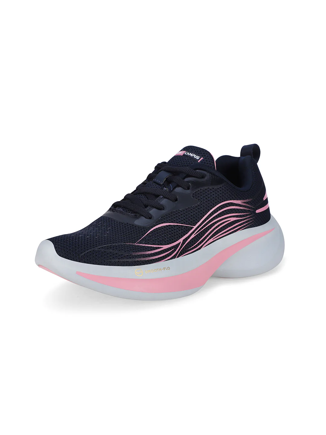 SAVVY Navy Women's Sports Shoes - Image 6