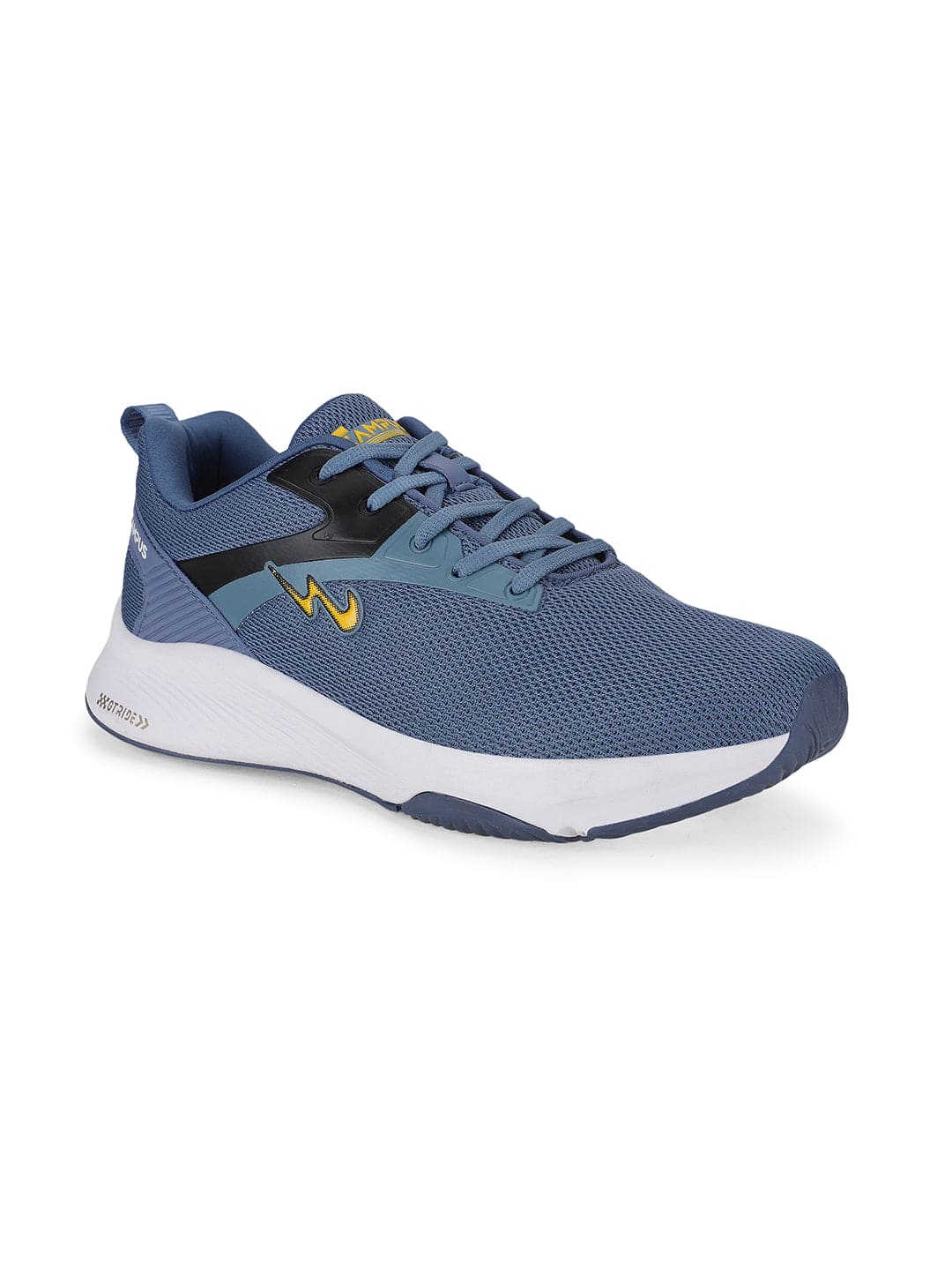 SCALO Blue  Men's Sports Shoes - Image 2