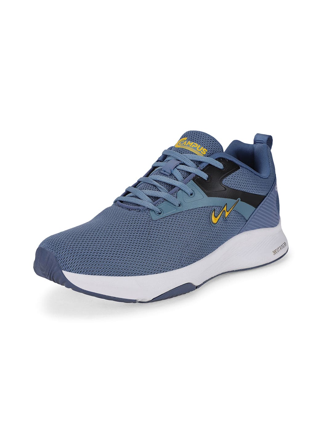 SCALO Blue  Men's Sports Shoes - Image 3