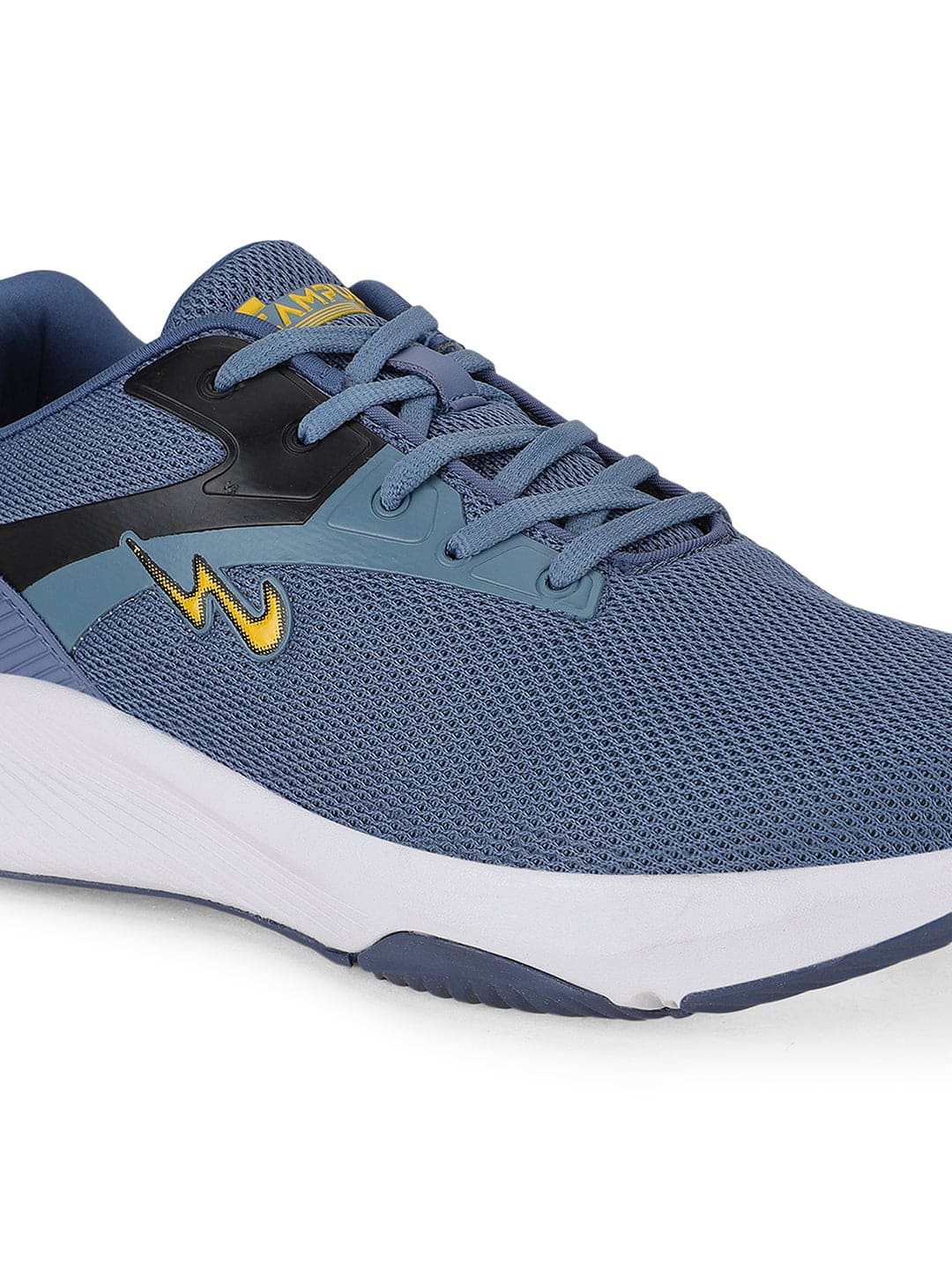 SCALO Blue  Men's Sports Shoes - Image 5