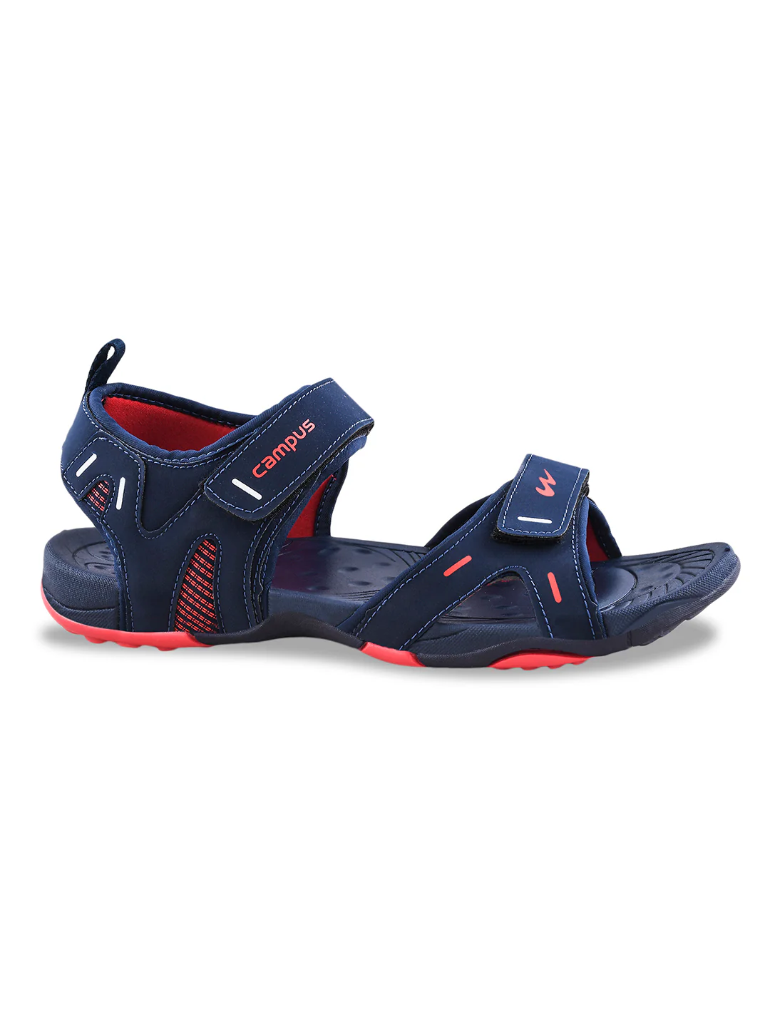 SD-053 Navy Men's Sandals