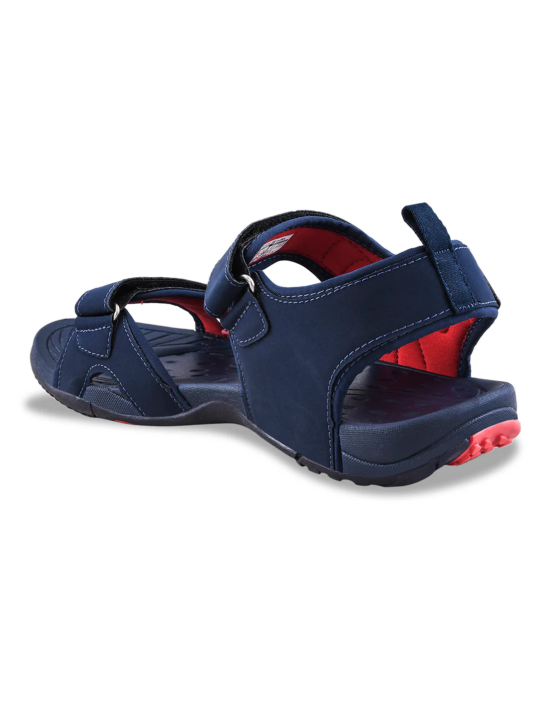 SD-053 Navy Men's Sandals - Image 3