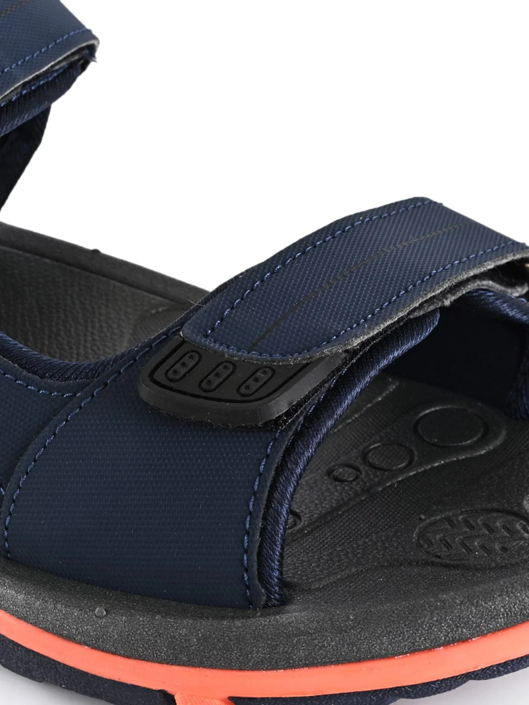 SD-054 Navy Men's Sandals - Image 5