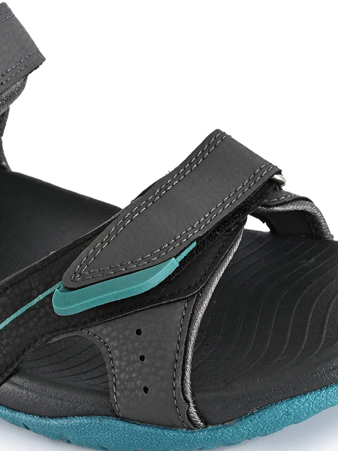 SD-067 Grey Men's Sports Sandals - Image 5