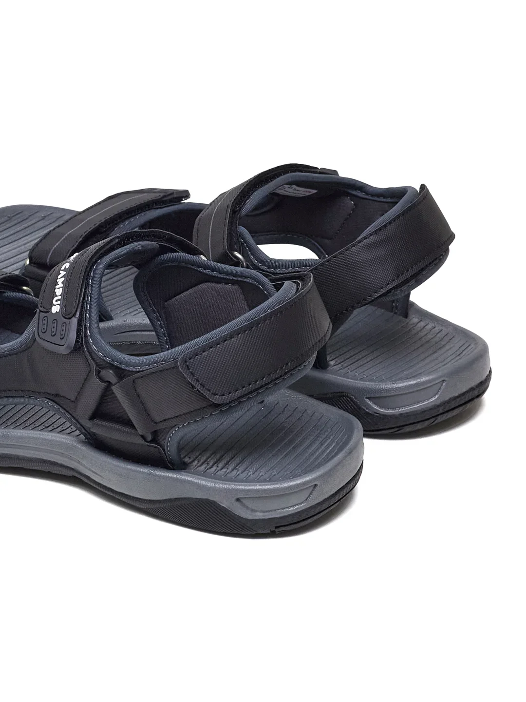 SD-202601 Black Men's Sandals - Image 5
