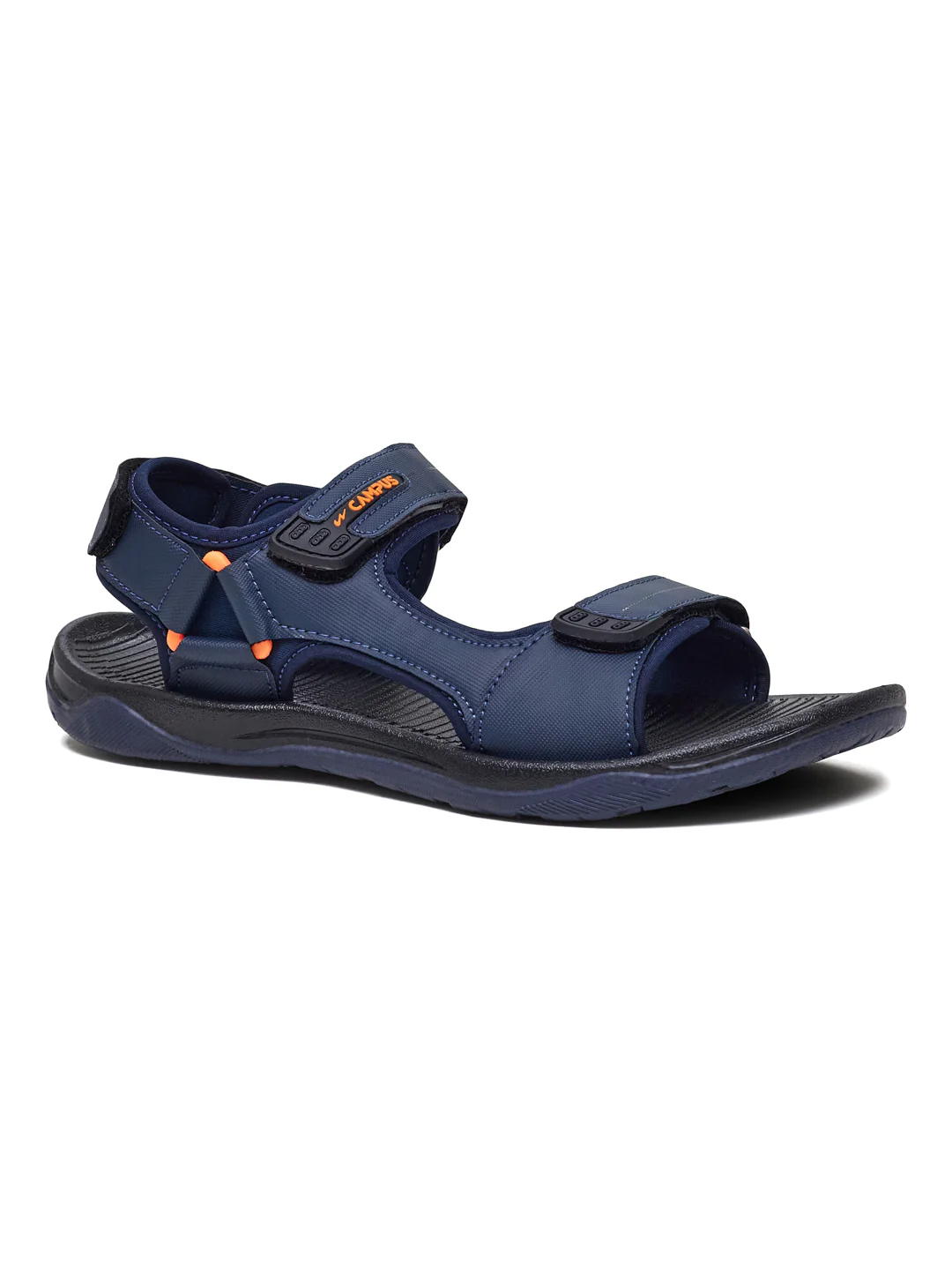 SD-202601 Navy Men's Sandals - Image 2