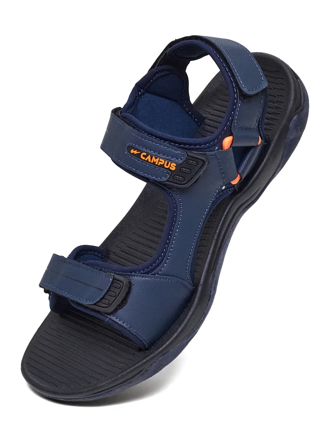 SD-202601 Navy Men's Sandals - Image 3