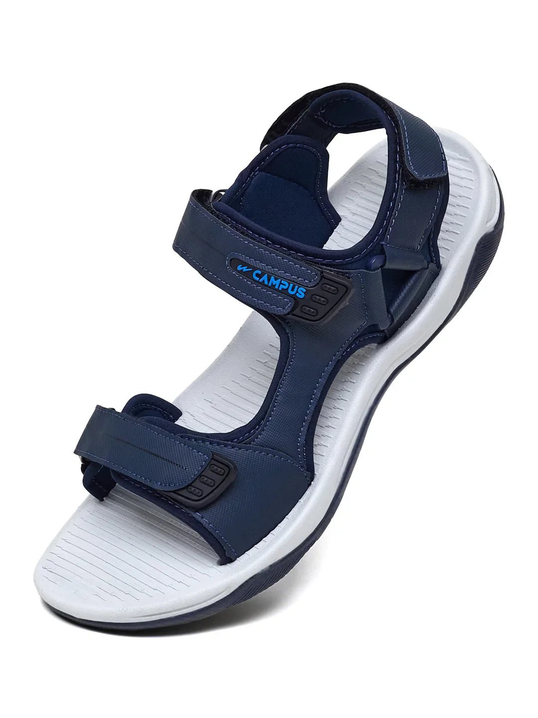 SD-202601 Navy Men's Sandals - Image 3
